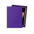 Dragon Shield Sleeves Purple (63 × 88 mm), matowe - 100 szt._2.webp