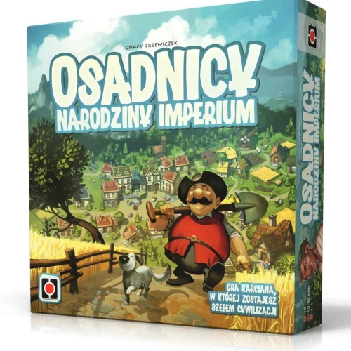 Osadnicy Narodziny Imperium