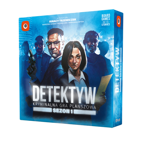 Detektyw Sezon 1