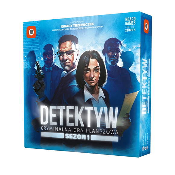 Detektyw Sezon 1