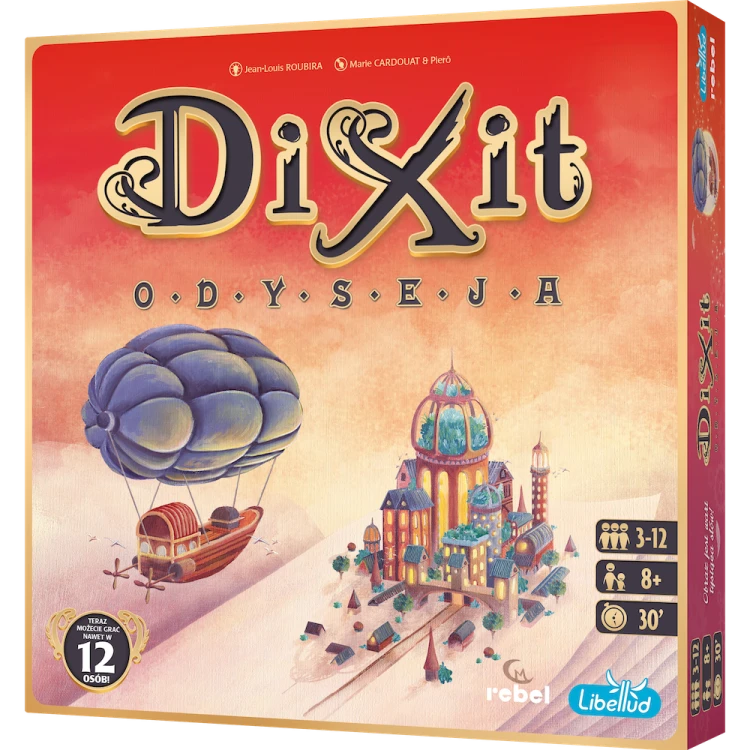 Dixit Odyseja