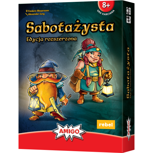 Sabotażysta Edycja rozszerzona