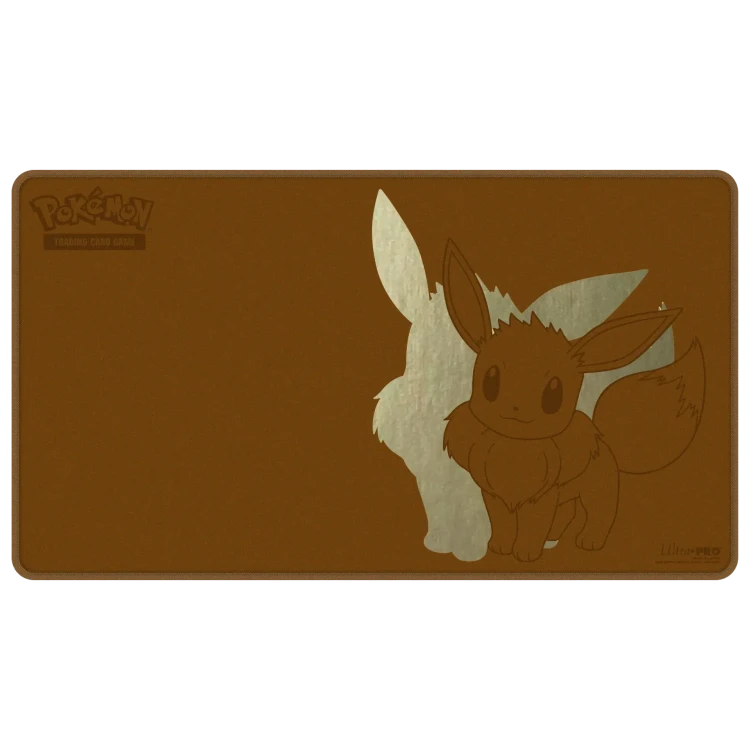 Ultra PRO Elite Series Eevee Foil Playmat