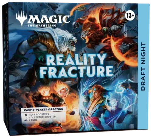 Magic: The Gathering – Reality Fracture Draft Night - EN