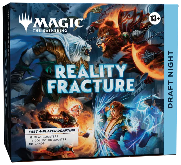 Magic: The Gathering – Reality Fracture Draft Night - EN