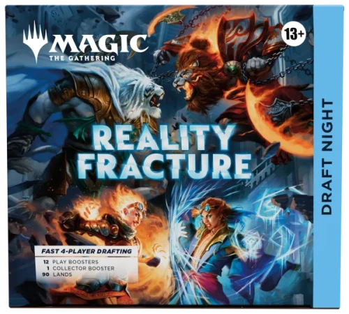 Magic: The Gathering – Reality Fracture Draft Night - EN