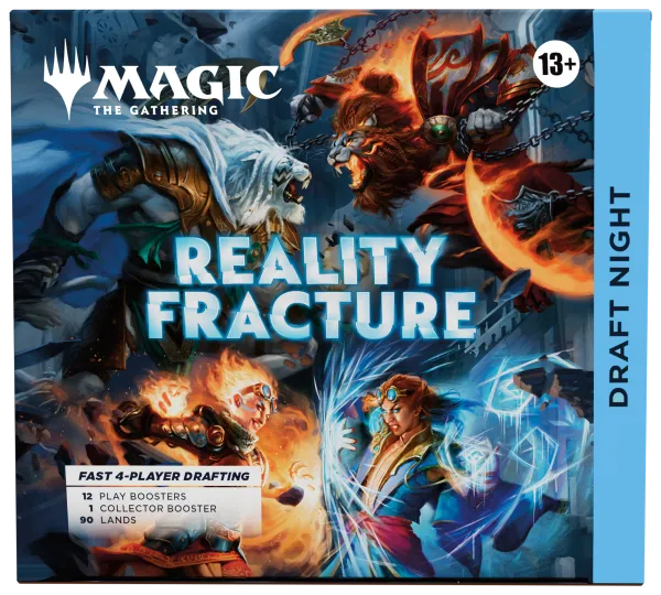 Magic: The Gathering – Reality Fracture Draft Night - EN