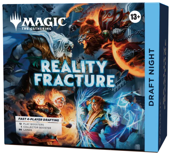 Magic: The Gathering – Reality Fracture Draft Night - EN