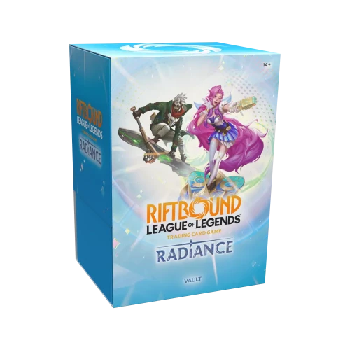 Riftbound: League of Legends TCG – Radiance Vault Bundle - EN