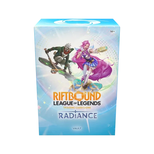 Riftbound: League of Legends TCG – Radiance Vault Bundle - EN