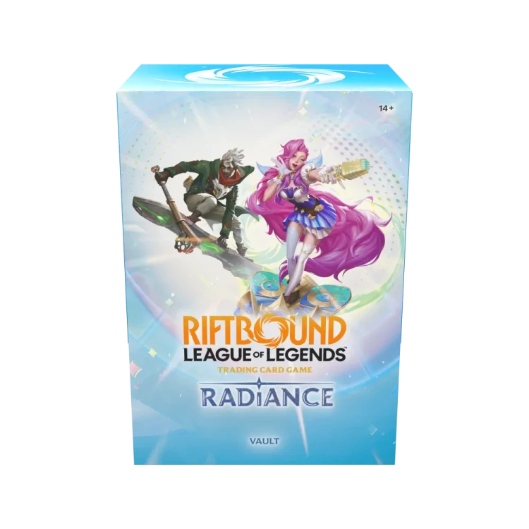 Riftbound: League of Legends TCG – Radiance Vault Bundle - EN