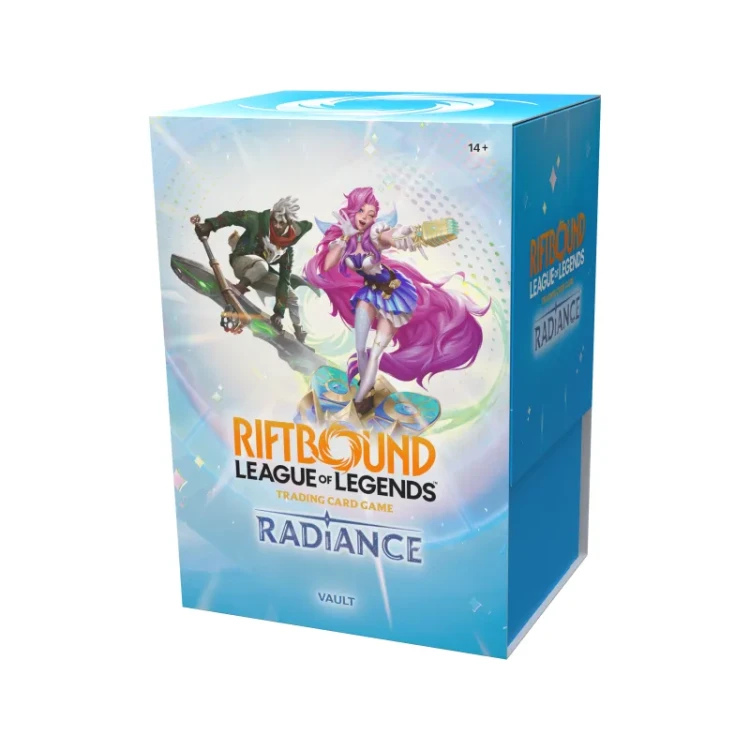 Riftbound: League of Legends TCG – Radiance Vault Bundle - EN