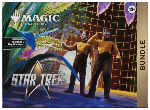 Magic: The Gathering – Star Trek Bundle - EN
