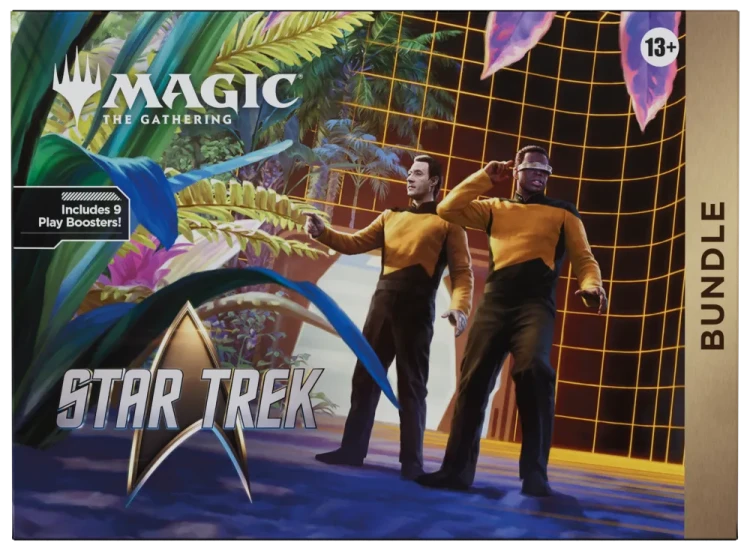 Magic: The Gathering – Star Trek Bundle - EN