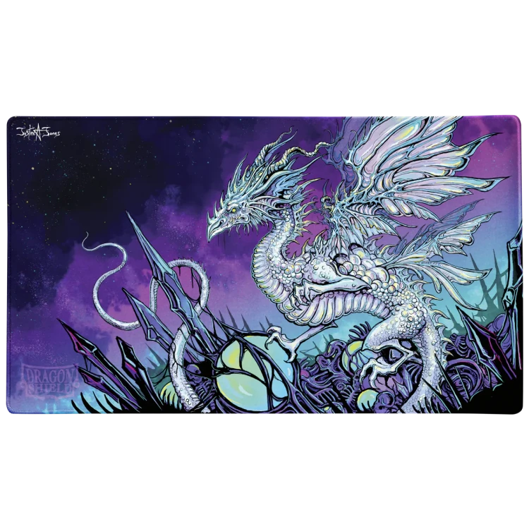 Dragon Shield – Playmat + Tube: The Justhera