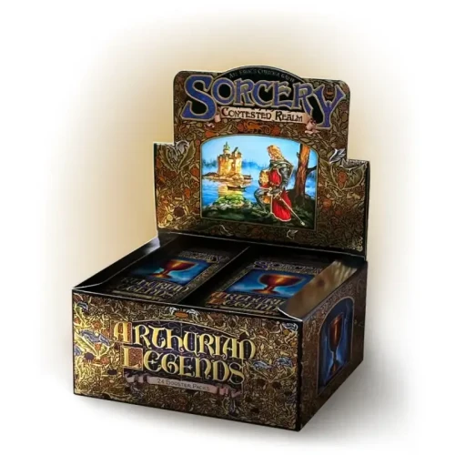 Sorcery: Contested Realm – Arthurian Legends Booster Box EN