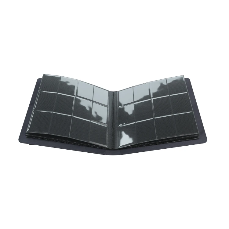 Gamegenic Prime Album 24-Pocket – Black
