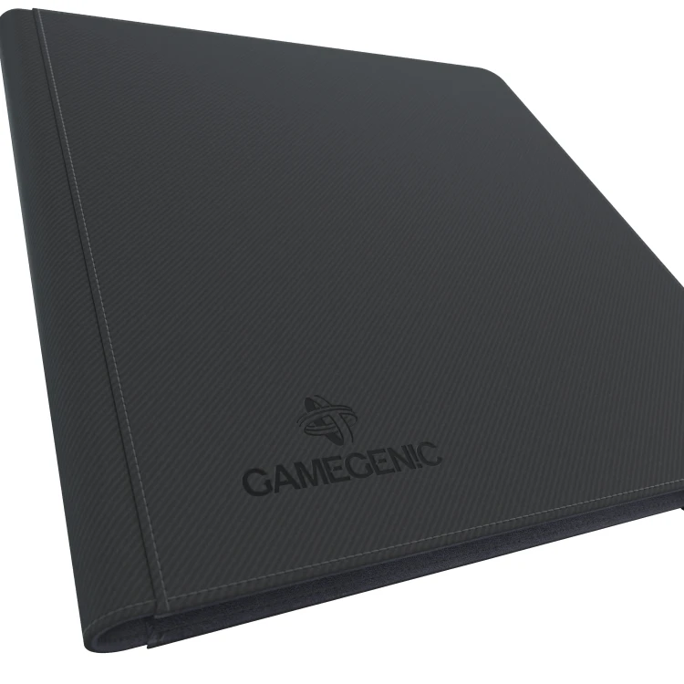 Gamegenic Prime Album 24-Pocket – Black
