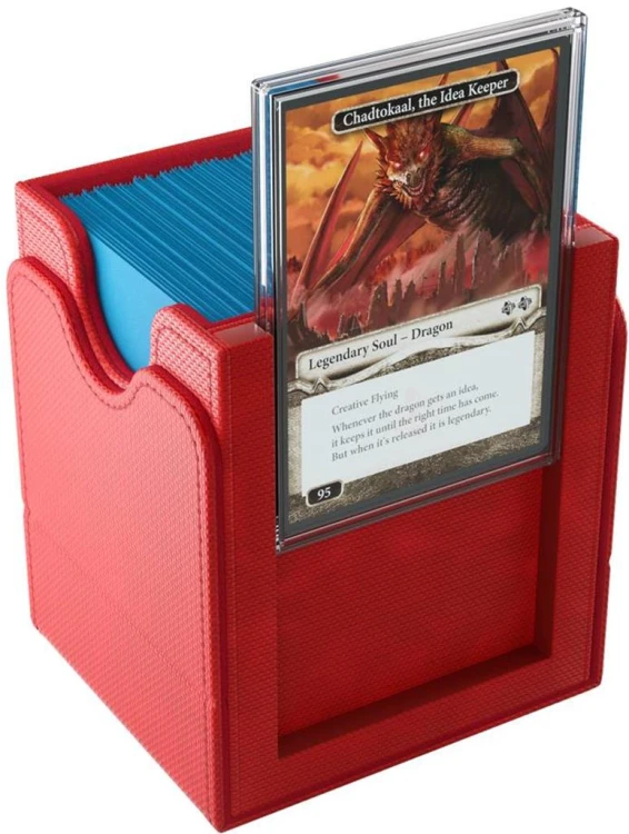 Gamegenic Squire PLUS 100+ XL – Red