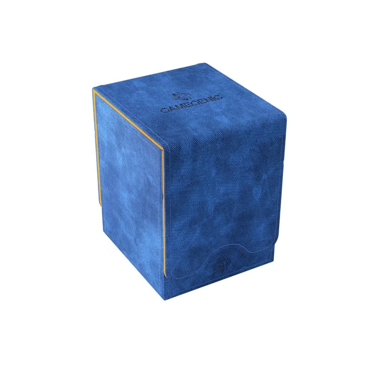 Gamegenic Squire 100+ XL Convertible – Blue/Orange – Exclusive Line