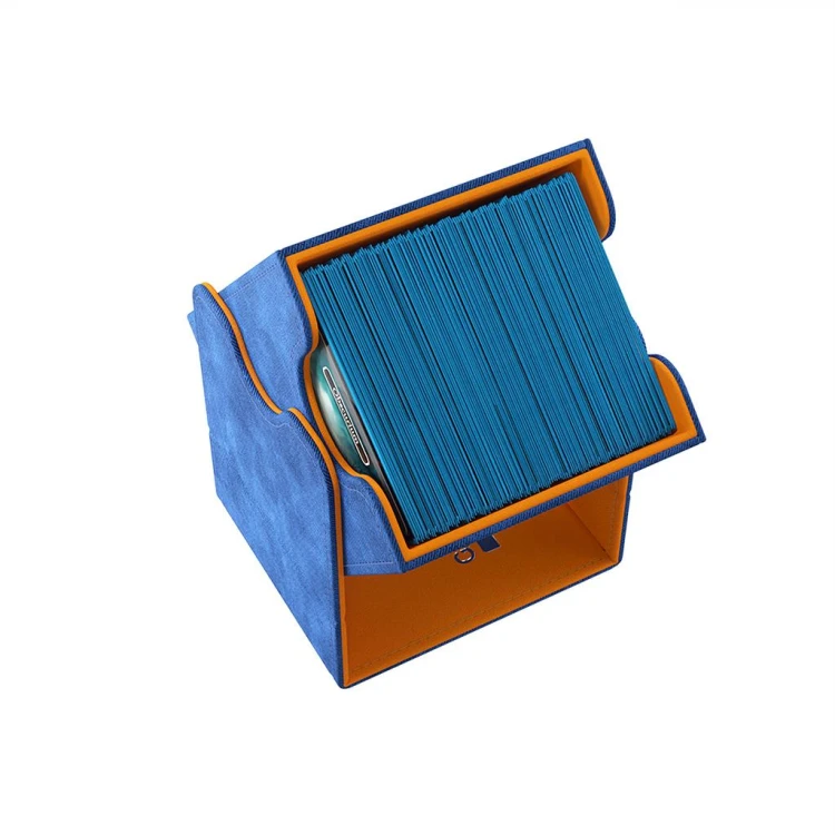 Gamegenic Squire 100+ XL Convertible – Blue/Orange – Exclusive Line