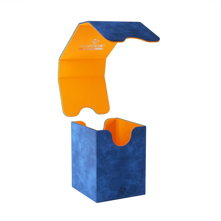 Gamegenic Squire 100+ XL Convertible – Blue/Orange – Exclusive Line