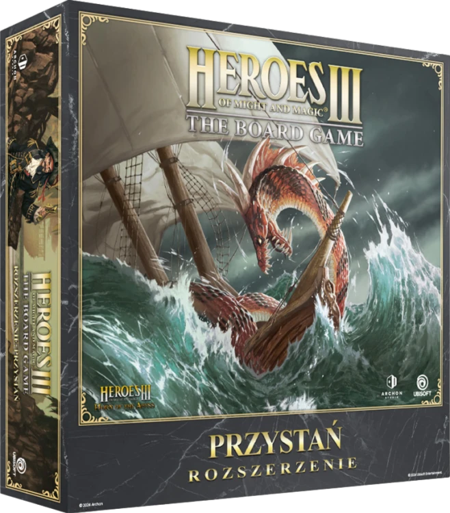 Heroes of Might and Magic III