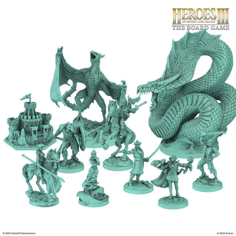 Heroes of Might and Magic III