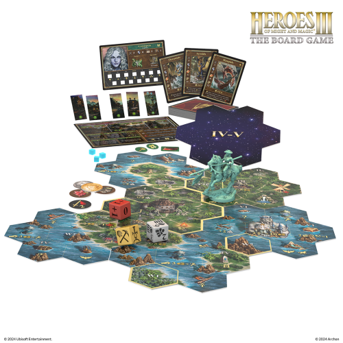 Heroes of Might and Magic III