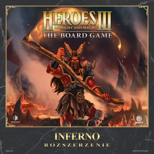 Heroes of Might and Magic III: Inferno