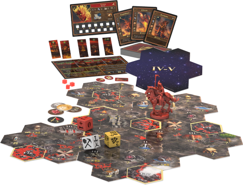 Heroes of Might and Magic III: Inferno