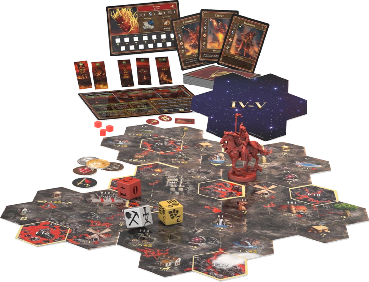 Heroes of Might and Magic III: Inferno