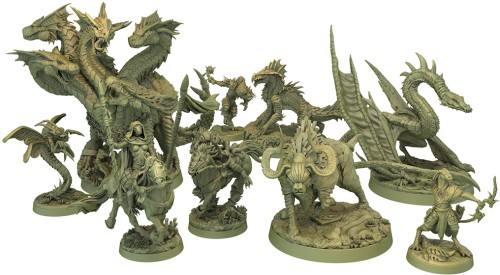 Heroes of Might and Magic III: Cytadela