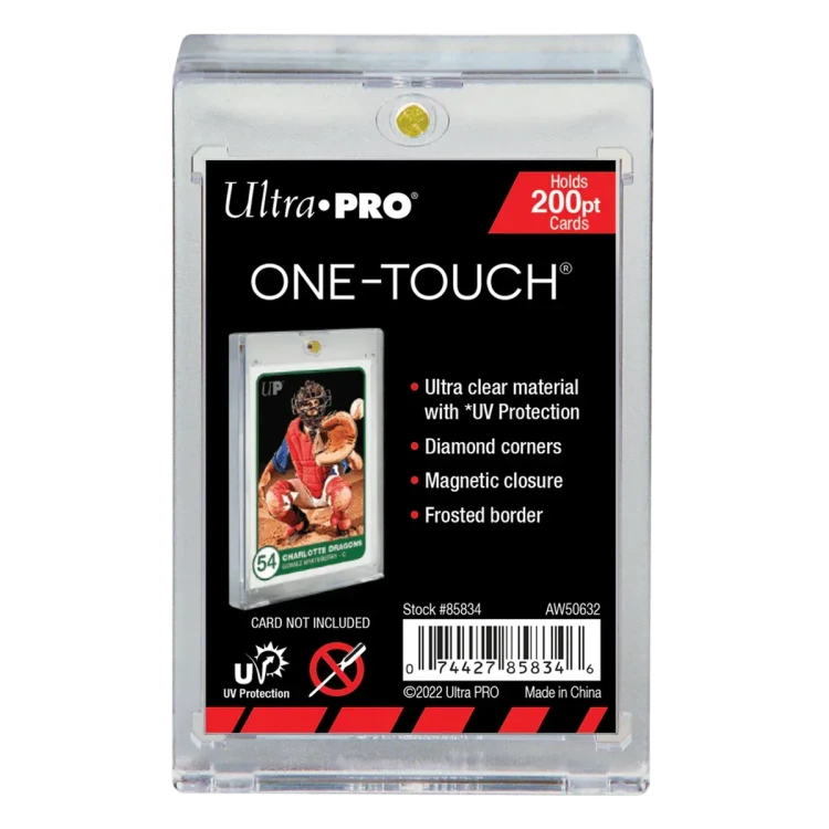 Ultra Pro 200PT UV ONE-TOUCH Magnetic Holder